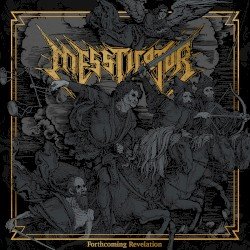 Forthcoming Revelation Cover