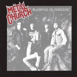 Blessing in Disguise Cover