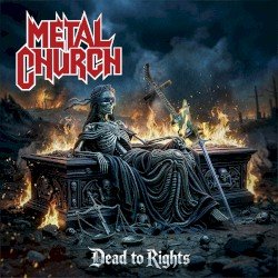 Dead to Rights Cover