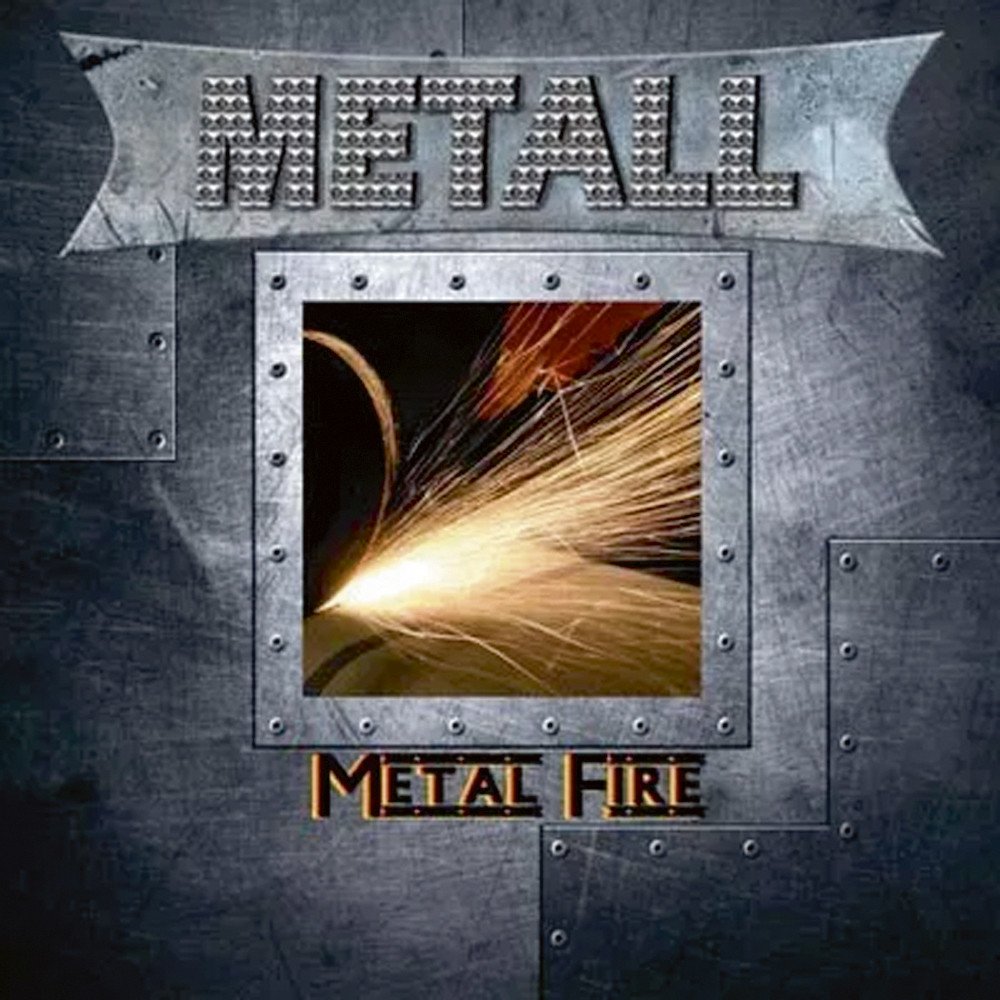 Metal Fire Cover