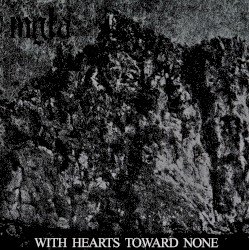 With Hearts Toward None Cover