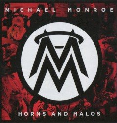 Horns and Halos Cover