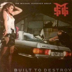 Built to Destroy Cover