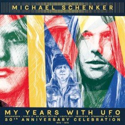 My Years with UFO Cover