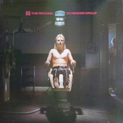 The Michael Schenker Group Cover