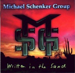Written in the Sand Cover