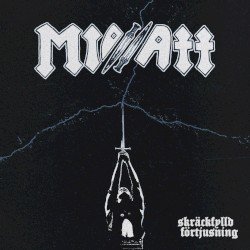 Skräckfylld förtjusning Cover