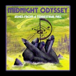 Ashes From a Terrestrial Fall Cover