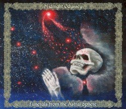 Funerals From the Astral Sphere Cover