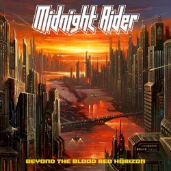 Beyond the Blood Red Horizon Cover