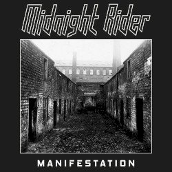 Manifestation Cover