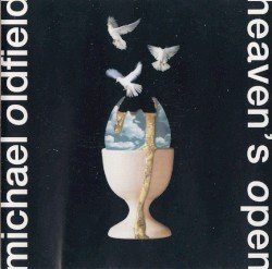 Heaven’s Open Cover