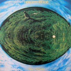 Hergest Ridge Cover