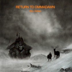 Return to Ommadawn Cover