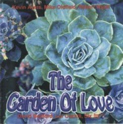 The Garden of Love Cover