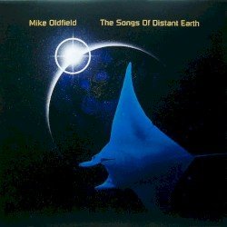The Songs of Distant Earth Cover
