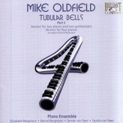 Tubular Bells, Part 1 Cover