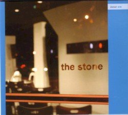 The Stone: Issue One Cover