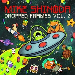 Dropped Frames, Vol. 2 Cover