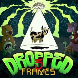 Dropped Frames, Vol. 3 Cover