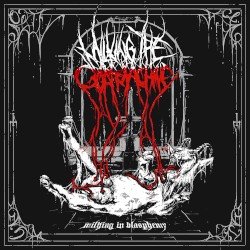 Milking in Blasphemy Cover