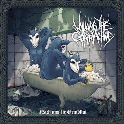 Nach uns die Grindflut Cover