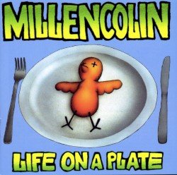 Life on a Plate Cover