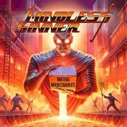 Metal Merchants Cover