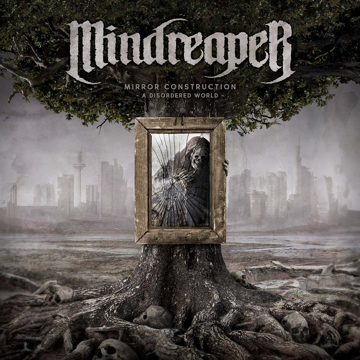 Mirror Construction (...a Disordered World) Cover