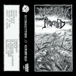Kriegszittern / Minenfeld Cover