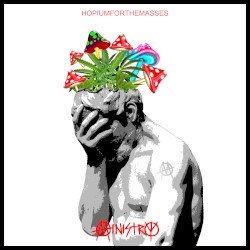 HOPIUMFORTHEMASSES Cover