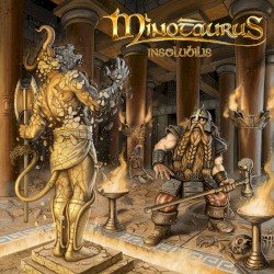 Insolubilis Cover