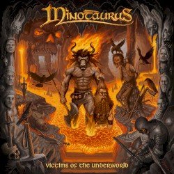Victims Of The Underworld Cover