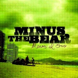 Menos el Oso Cover