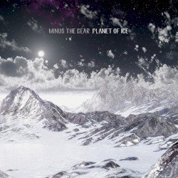 Planet of Ice Cover