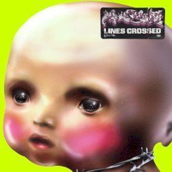 Lines Crossed Cover