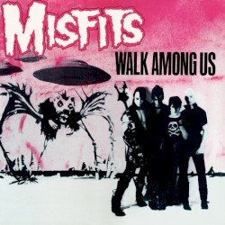 Walk Among Us Cover