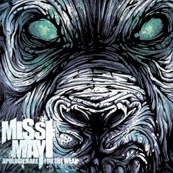 Apologies Are for the Weak Cover