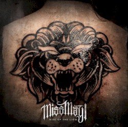 Rise of the Lion Cover