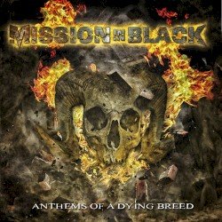 Anthems of a Dying Breed Cover