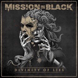 Divinity of Lies Cover