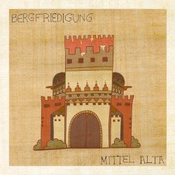 Bergfriedigung Cover