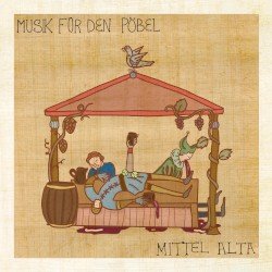 Musik für den Pöbel Cover