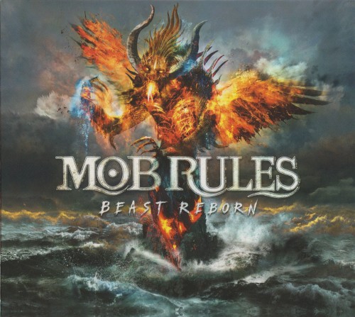 Beast Reborn Cover
