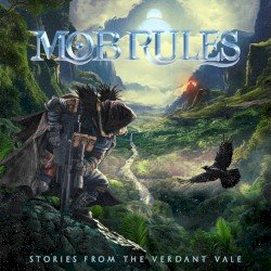 Stories From The Verdant Vale Cover