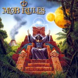 Temple of Two Suns Cover