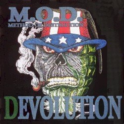 Devolution Cover