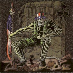 Dictated Aggression Cover