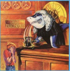 Gross Misconduct Cover