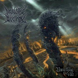 Unearthing the Void Cover